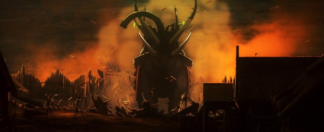The Lord of the Rings: Battle of Rohan opens on December 27.