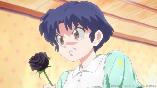 Scene from Ranma 1/2 (C) Rumiko Takahashi / Shogakukan / "Ranma 1/2" Production Committee