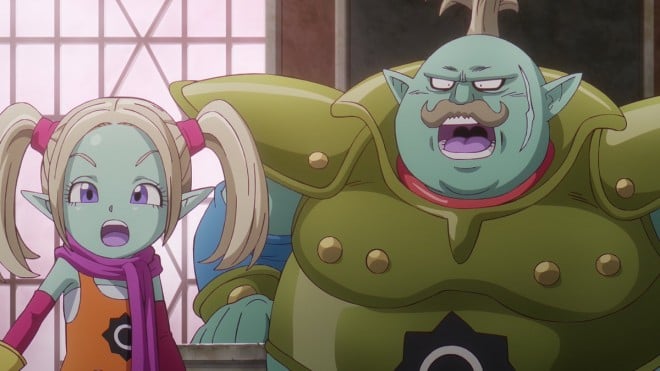 Panzy via Dragon Ball DAIMA EP4 (C) Bird Studio / Shueisha / Toei Animation