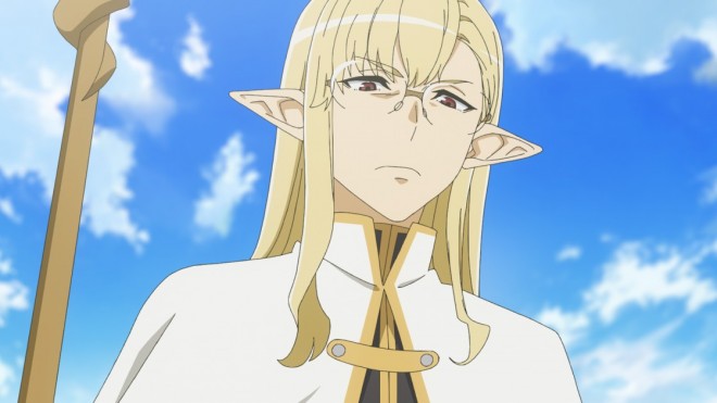 Hedin Selland via Danmachi V EP6