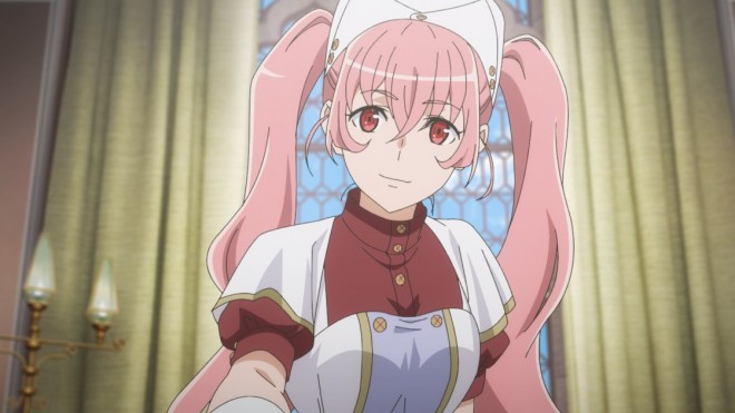 Heith Velvet via Danmachi V EP6