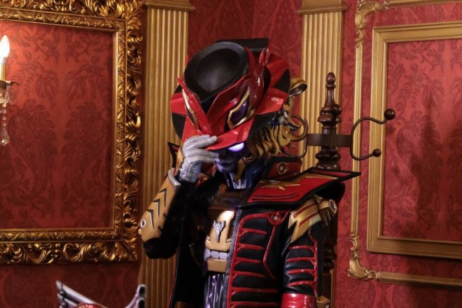 From Bakuage Sentai Boonboomger, Bakuage 36 © TV Asahi, Toei AG, Toei