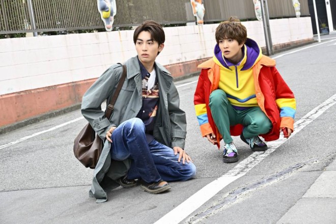 Shoma & Hanto