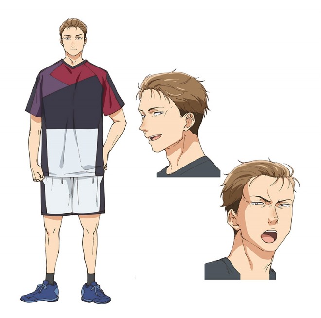 Shota Hyodo (© Kouji Miura/Shueisha, Blue Box Production Committee)