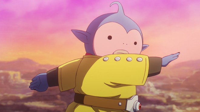 Hybis via Dragon Ball DAIMA EP5