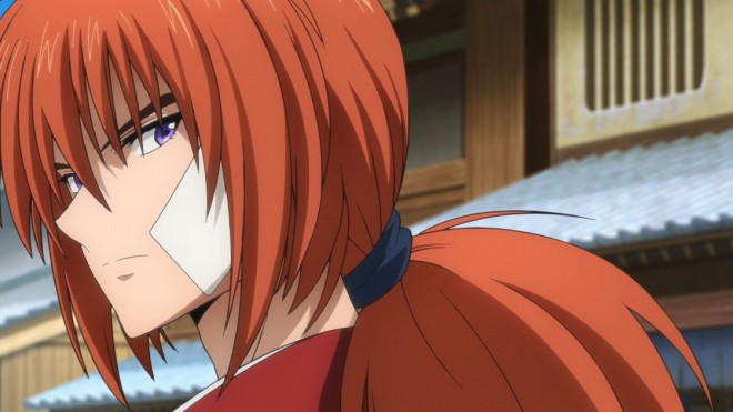 Kenshin Himura via Rurouni Kenshin EP31 (S2 EP7)