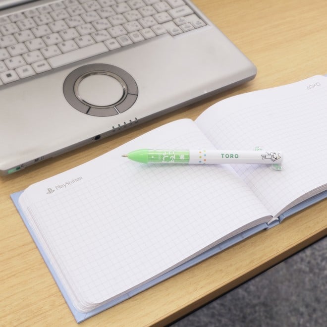 PlayStation™ 30th Anniversary-Themed Stationery & Accessories B6 Notebook