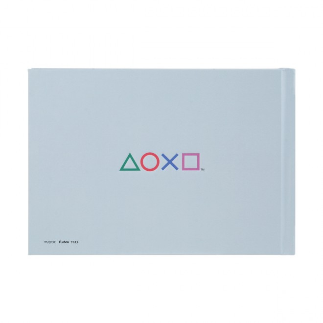 PlayStation™ 30th Anniversary-Themed Stationery & Accessories B6 Notebook