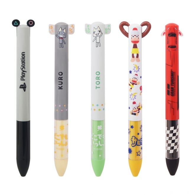 PlayStation™ 30th Anniversary-Themed Stationery & Accessories Mimi® Pen