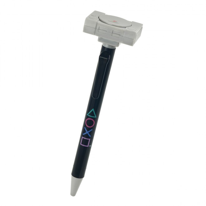 PlayStation™ 30th Anniversary-Themed Stationery & Accessories Action Pen