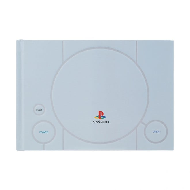 PlayStation™ 30th Anniversary-Themed Stationery & Accessories B6 Notebook