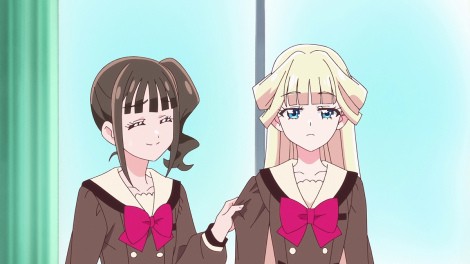 Scene cuts from "Wonderful Pretty Cure!" EP40