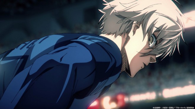 Seishiro Nagi Blue Lock vs. U-20 Japan EP31 (S2 EP7)