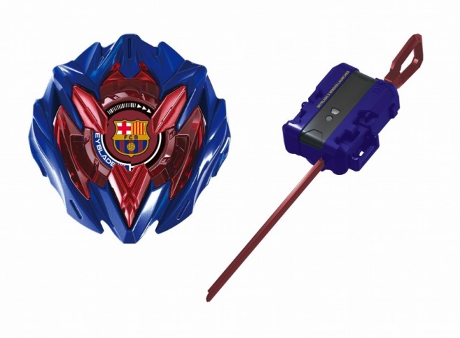 Toy company Takara Tomy has announced a collaboration with football club FC Barcelona