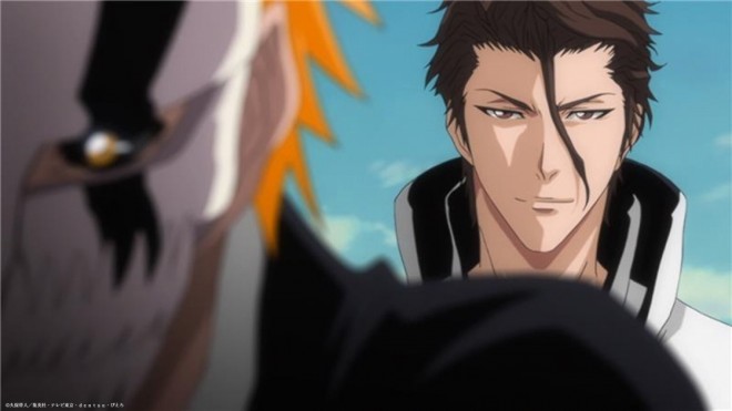 Sosuke Aizen