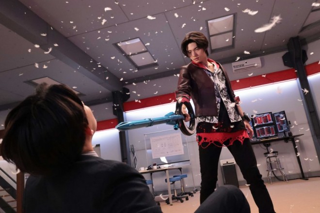 From Bakuage Sentai Boonboomger, Bakuage 37 © TV Asahi, Toei AG, Toei