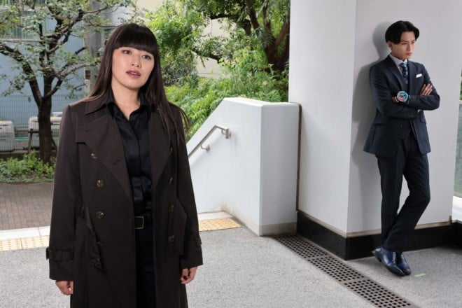 From Bakuage Sentai Boonboomger, Bakuage 37 © TV Asahi, Toei AG, Toei