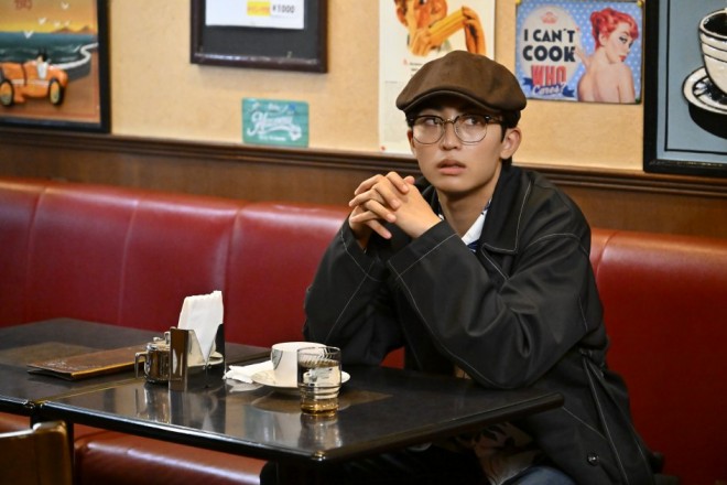 From Kamen Rider Gavv, Episode 11 © 2024 Ishimori Pro, TV Asahi, ADK EM, Toei