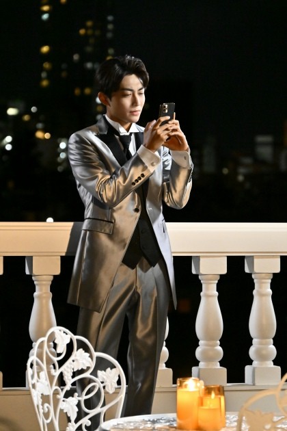 From Kamen Rider Gavv, Episode 11 © 2024 Ishimori Pro, TV Asahi, ADK EM, Toei