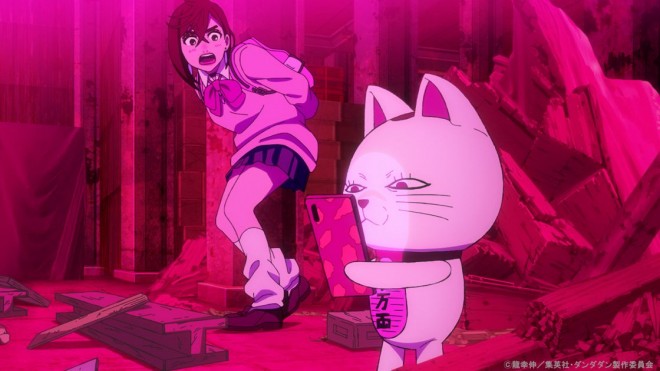 Turbo Granny's Maneki-Neko