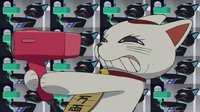 Turbo Granny's Maneki-Neko