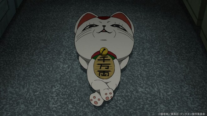 Turbo Granny's Maneki-Neko