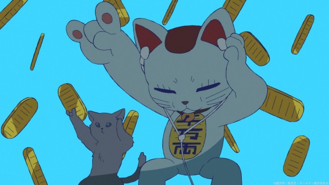 Turbo Granny's Maneki-Neko
