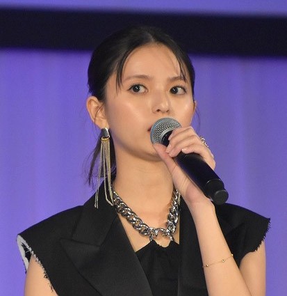 The star-studded cast and crew of the live-action 【Oshi no Ko】 celebrate its world premiere in Tokyo. (C) ORICON NewS inc.