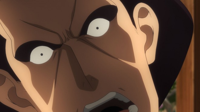 Hoji Sadojima via Rurouni Kenshin EP32 (S2 EP8)