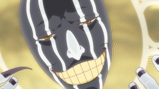 Scene from BLEACH: Thousand-Year Blood War – The Conflict (C) Tite Kubo / Shueisha, TV Tokyo, dentsu, Pierrot