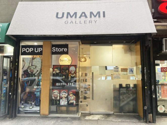 To celebrate the 25th anniversary of the GUILTY GEAR series, a pop-up shop