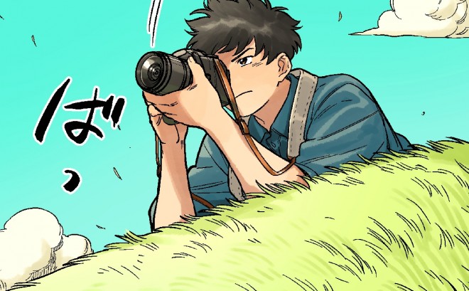 Pokémon's new interactive manga series, "I Can't Decide, Eevee!"