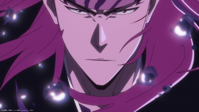 Scene Cuts From BLEACH