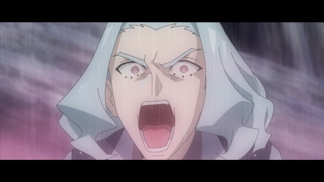 Scene from the Pokémon anime