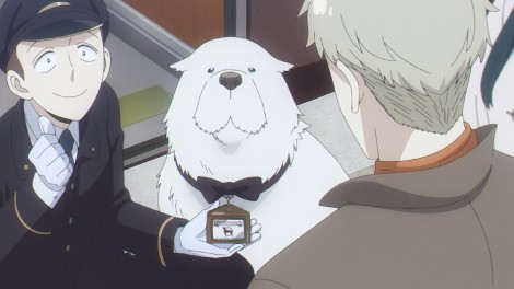 SPY×FAMILY CODE: White