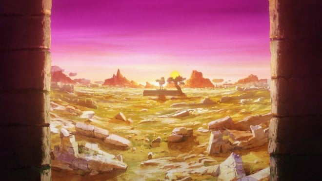 via Dragon Ball DAIMA EP7 (C) Bird Studio / Shueisha / Toei Animation