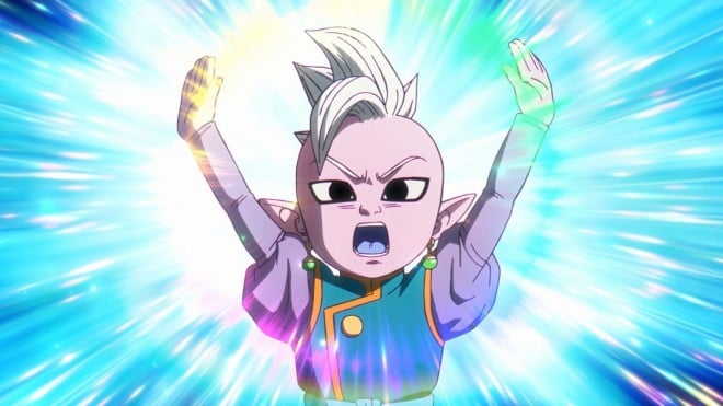 Supreme Kai (mini)