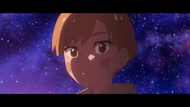 Scene cut from the TV anime “Pokémon”