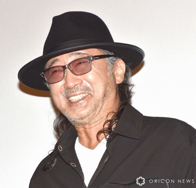 Akio Otsuka (C) ORICON NewS inc.