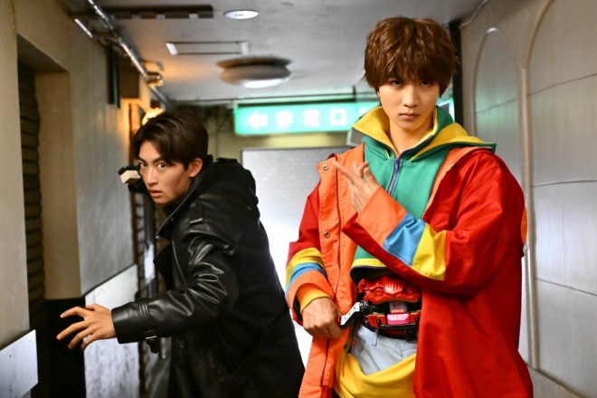 Hanto x Shoma