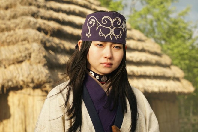 Asirpa (Anna Yamada)