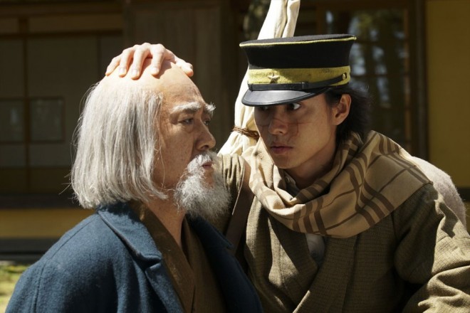 Sugimoto (Kento Yamazaki)