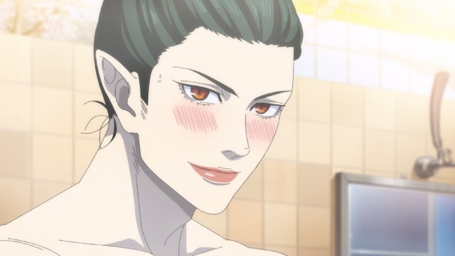 Babanba Banban Vampire kicks off on January 11, 2025, in the "IMAnimation" slot on TV Asahi.