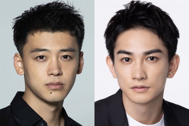 Ryoma Takeuchi and Keita Machida reunite in Netflix's sensual dance film 10DANCE, based on the manga by Satou Inoue.