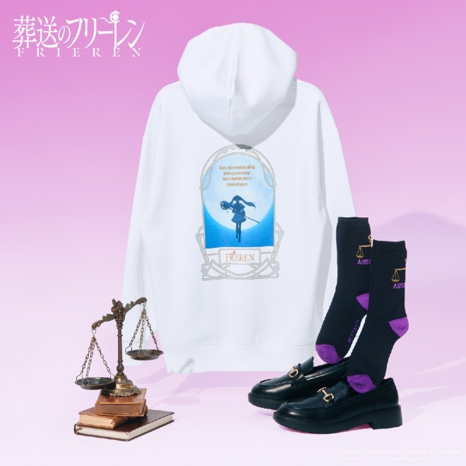A design inspired by the battle with Aura the Guillotine.