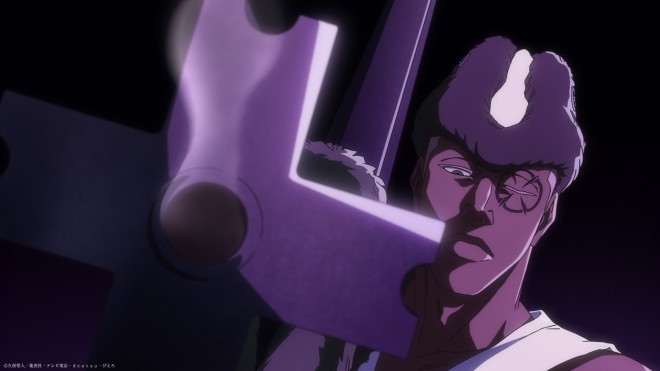 Scene from BLEACH: Thousand-Year Blood War – The Conflict (C) Tite Kubo / Shueisha, TV Tokyo, dentsu, Pierrot