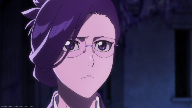 Scene from BLEACH: Thousand-Year Blood War – The Conflict (C) Tite Kubo / Shueisha, TV Tokyo, dentsu, Pierrot