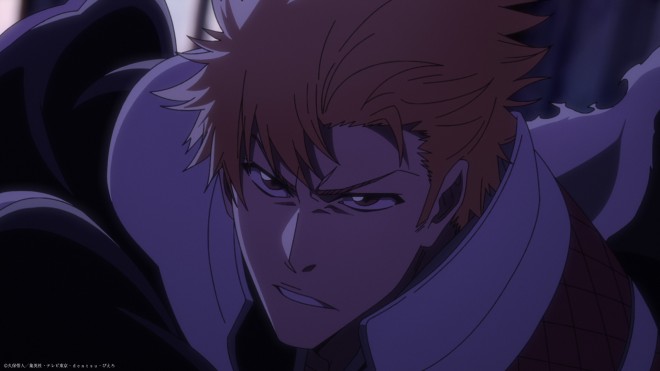 Scene from BLEACH: Thousand-Year Blood War – The Conflict (C) Tite Kubo / Shueisha, TV Tokyo, dentsu, Pierrot