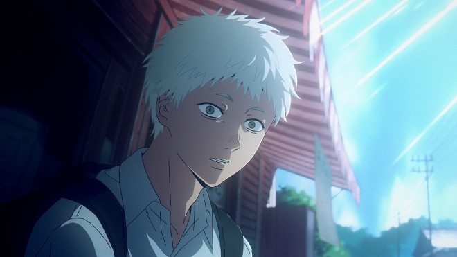The Summer Hikaru Died premieres summer 2025.