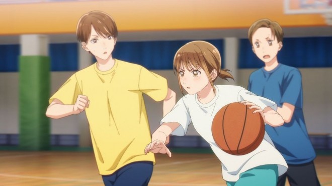 Nagisa Funami x Chinatsu Kano